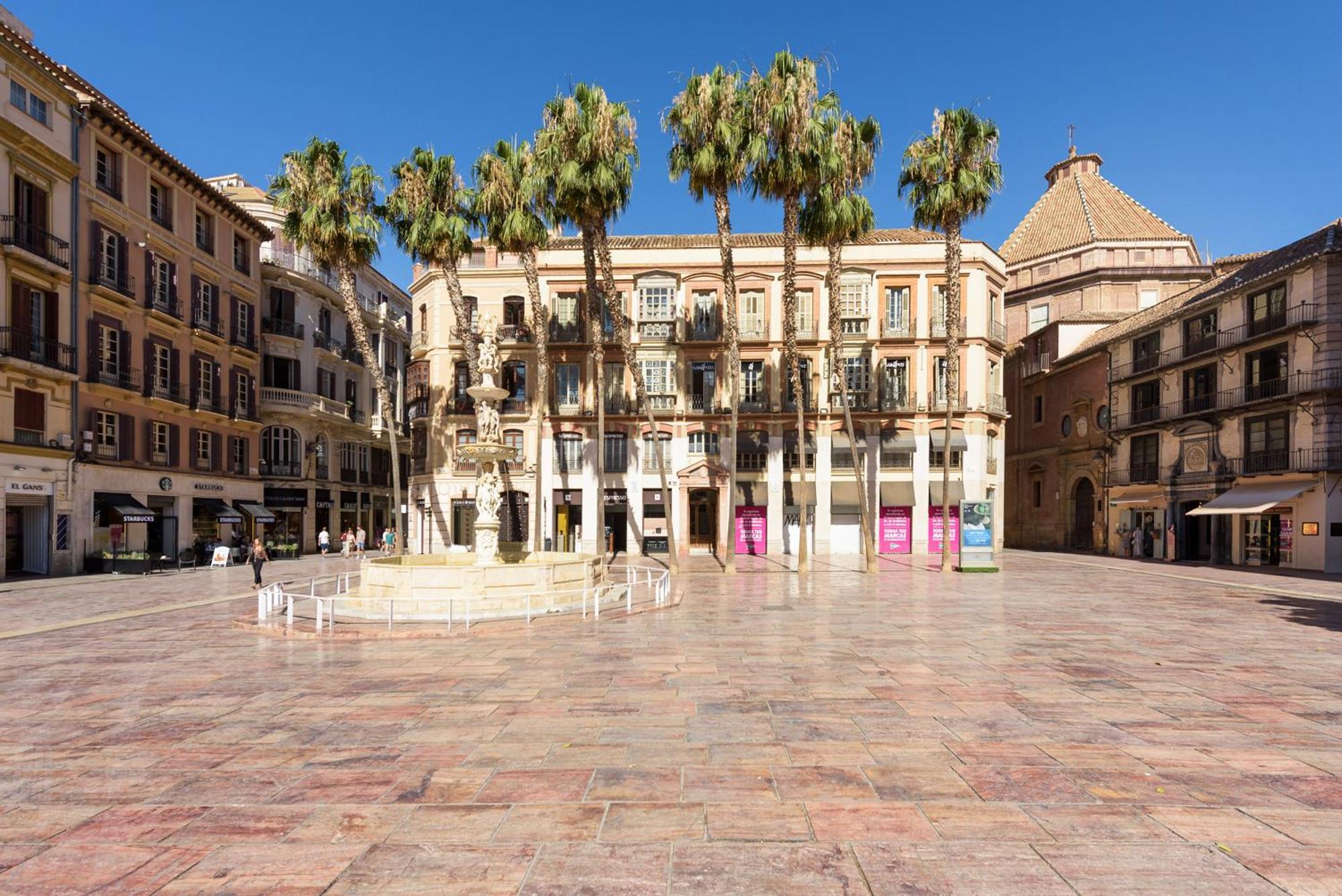 Apartment Santiago Malaga